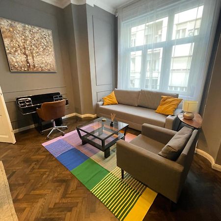 Appartement Szip Tatra Gold - Downtown à Budapest Extérieur photo
