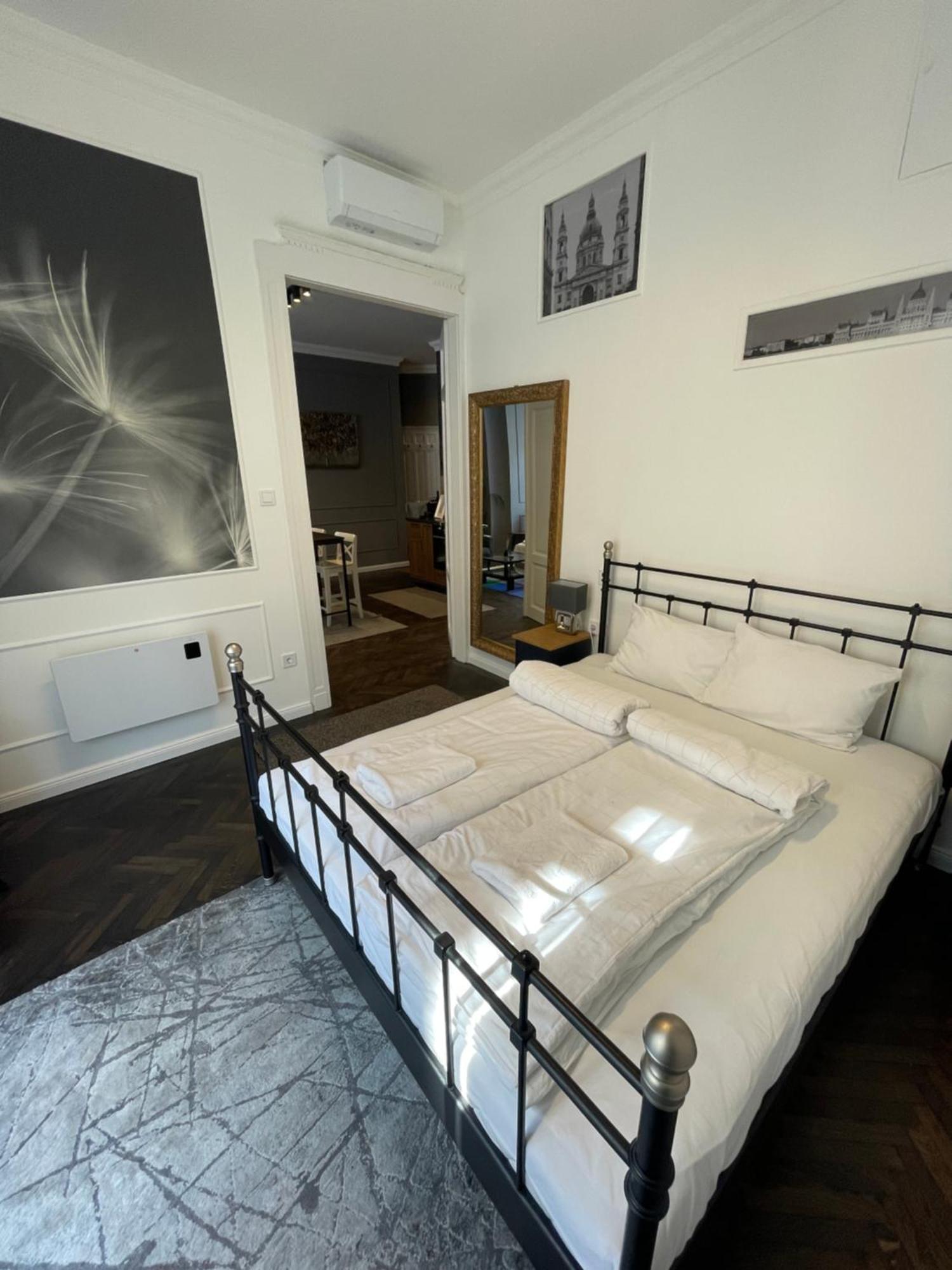 Appartement Szip Tatra Gold - Downtown à Budapest Extérieur photo