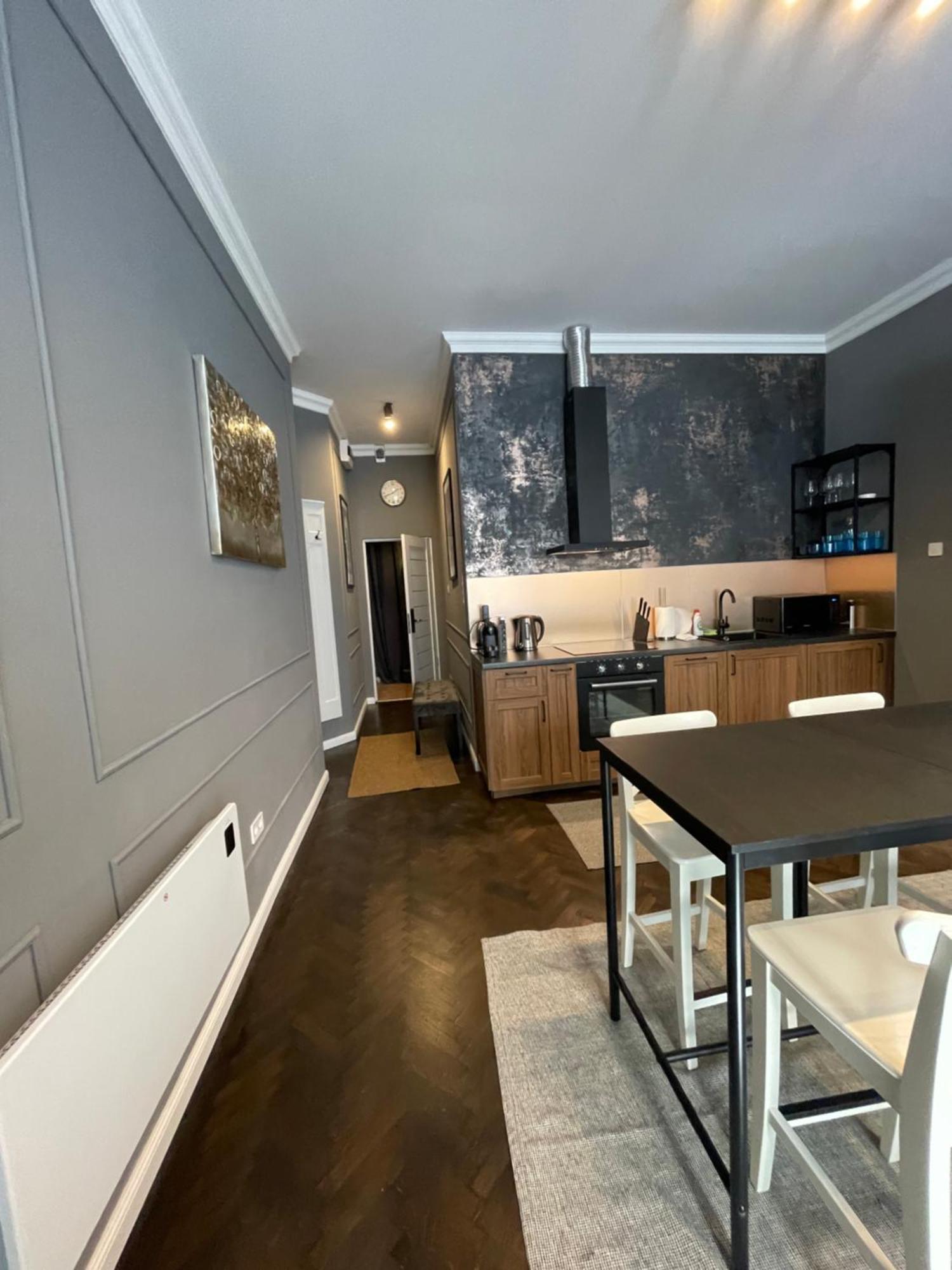 Appartement Szip Tatra Gold - Downtown à Budapest Extérieur photo