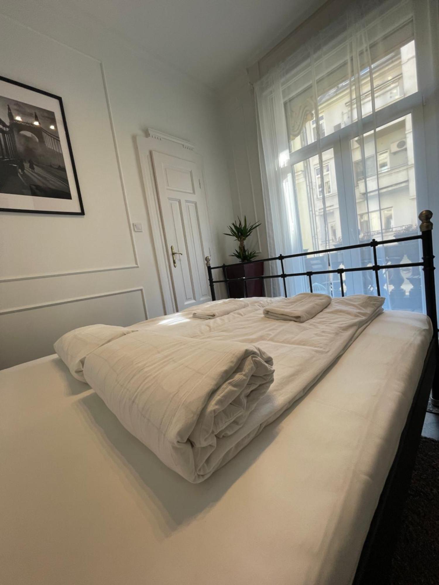 Appartement Szip Tatra Gold - Downtown à Budapest Extérieur photo
