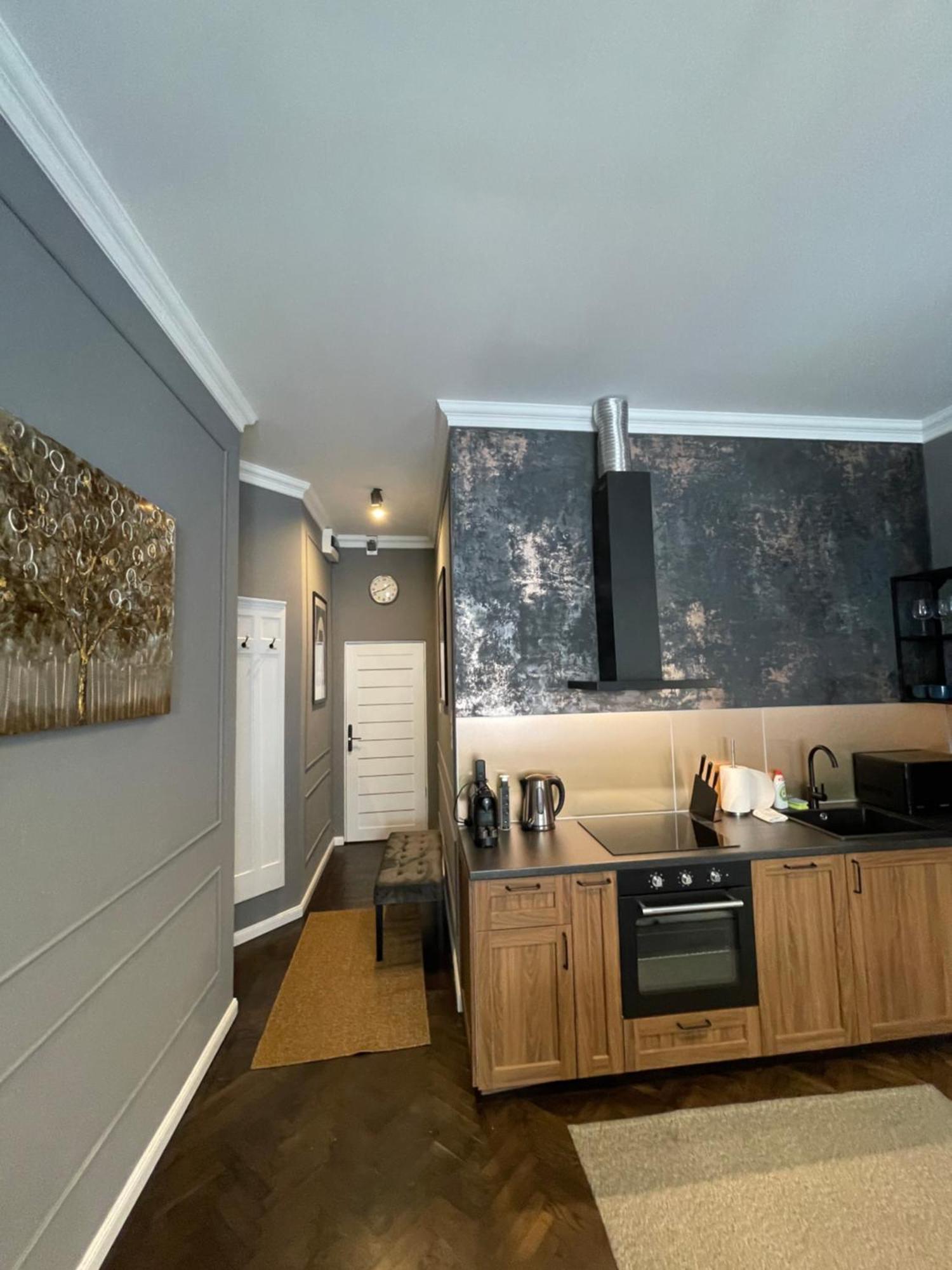 Appartement Szip Tatra Gold - Downtown à Budapest Extérieur photo