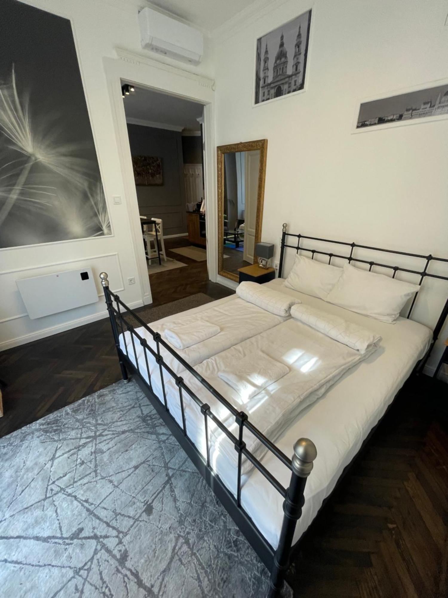 Appartement Szip Tatra Gold - Downtown à Budapest Extérieur photo