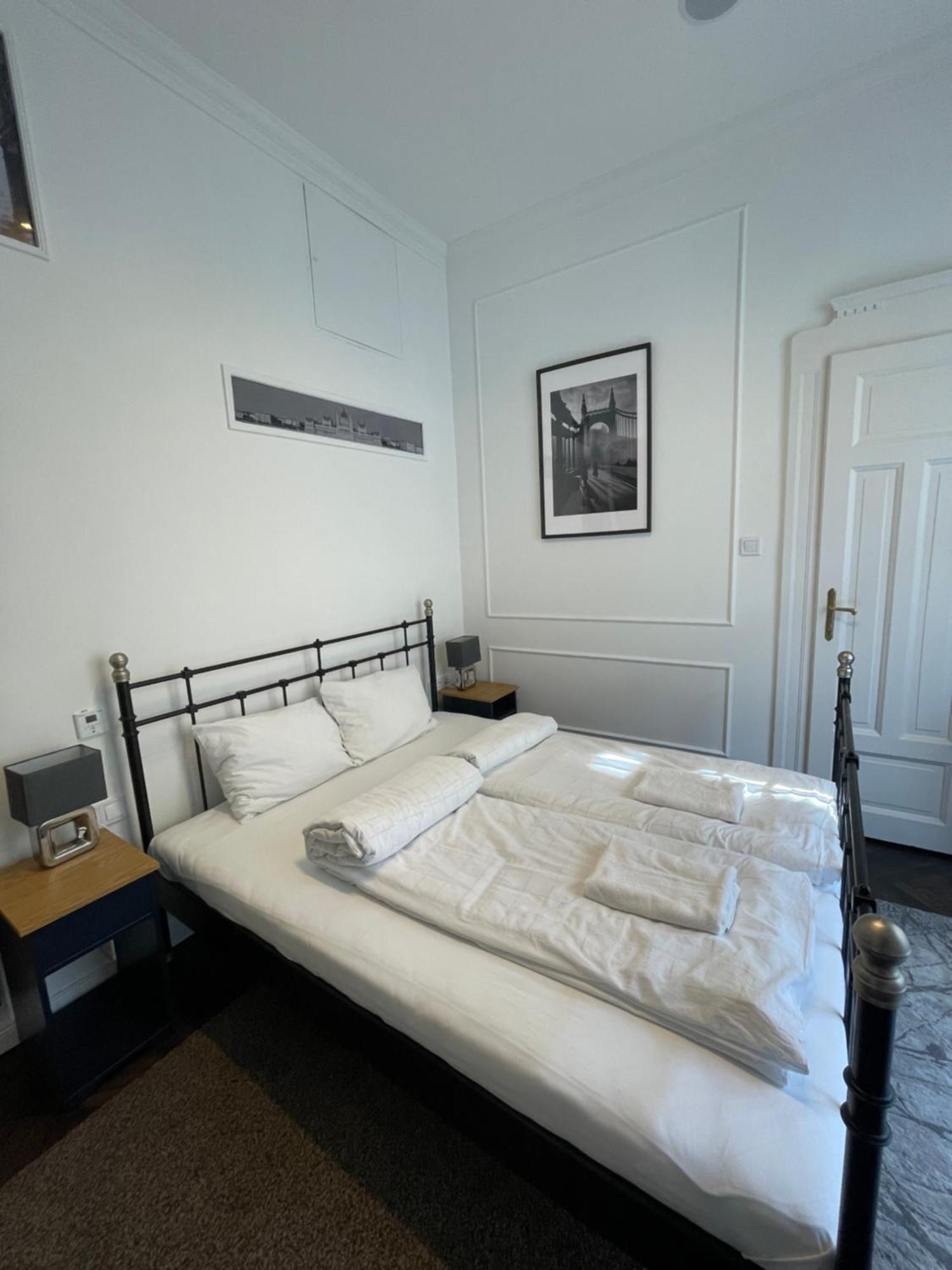 Appartement Szip Tatra Gold - Downtown à Budapest Extérieur photo