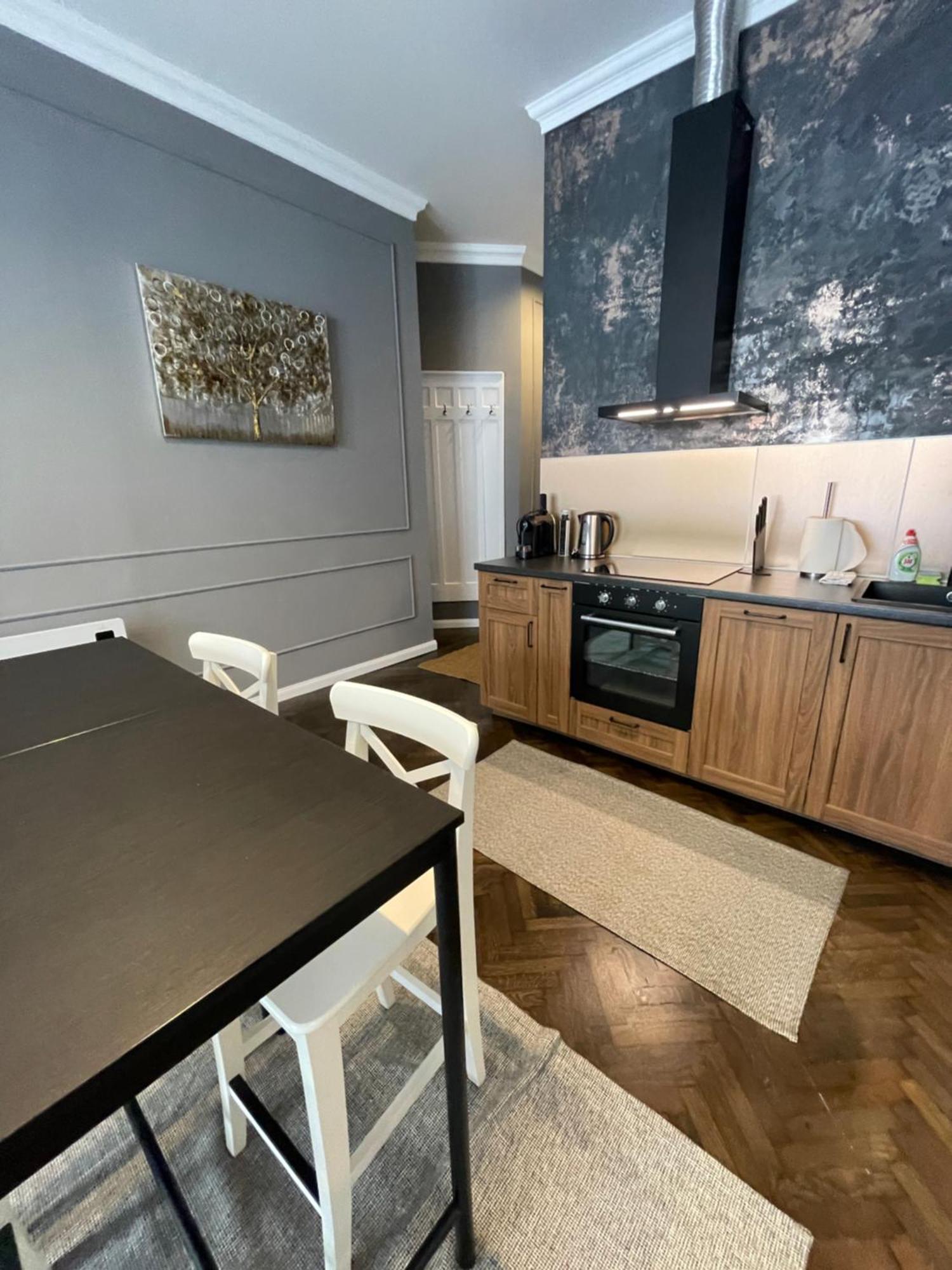 Appartement Szip Tatra Gold - Downtown à Budapest Extérieur photo